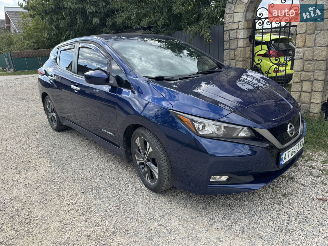 2017 Nissan Leaf - мініатюра 22