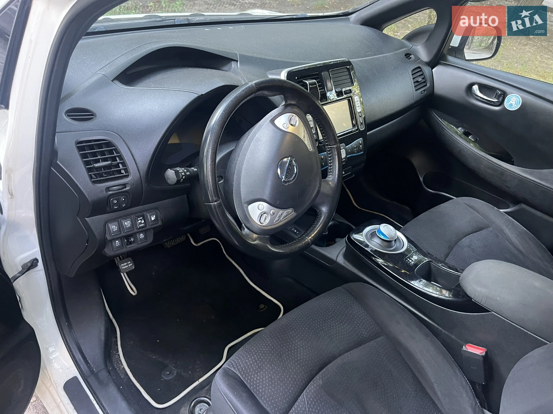 2016 Nissan Leaf - мініатюра 9