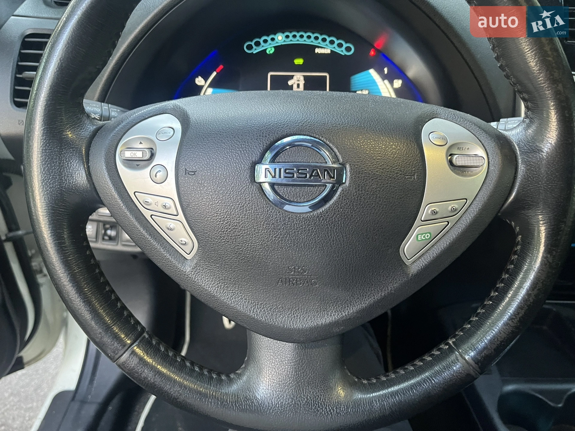 2016 Nissan Leaf - мініатюра 8