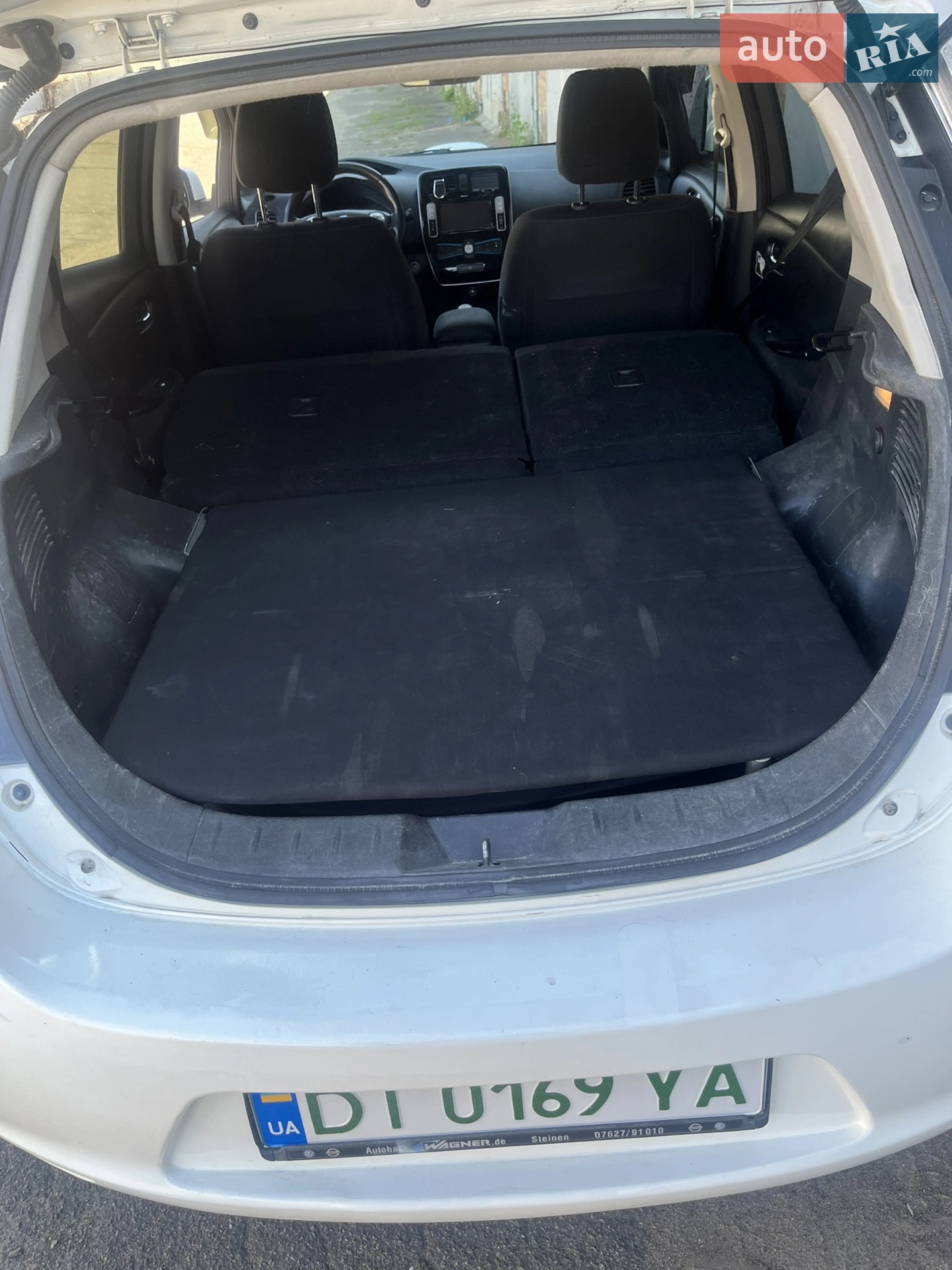 2016 Nissan Leaf - мініатюра 17