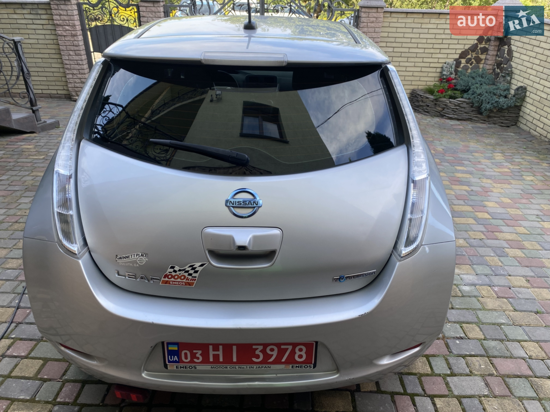 2015 Nissan Leaf - мініатюра 8