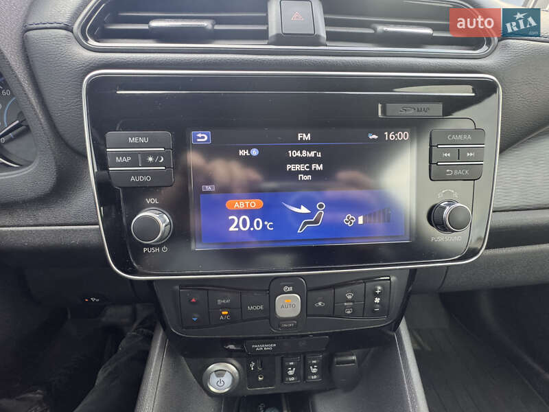 Хетчбек Nissan Leaf 2018 в Жмеринці