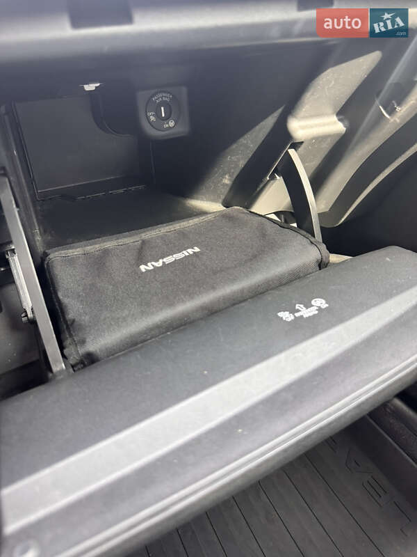 Хетчбек Nissan Leaf 2018 в Жмеринці