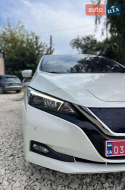 Хетчбек Nissan Leaf 2019 в Кременці
