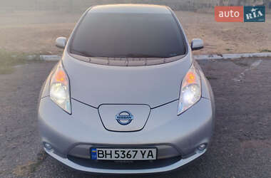 Хэтчбек Nissan Leaf 2014 в Белгороде-Днестровском