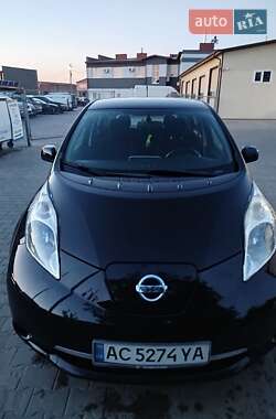Хетчбек Nissan Leaf 2013 в Луцьку