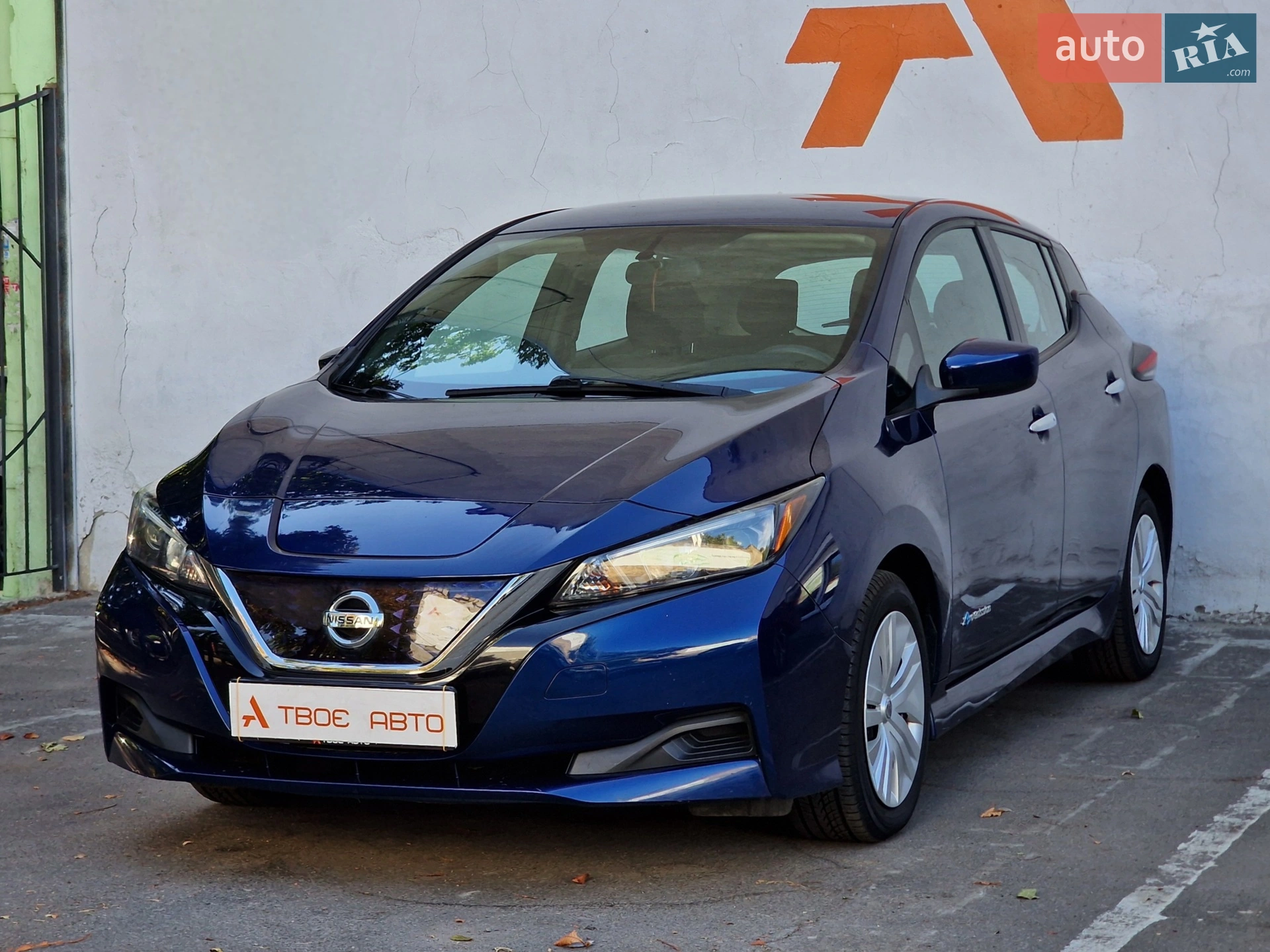 2018 Nissan Leaf - мініатюра 6