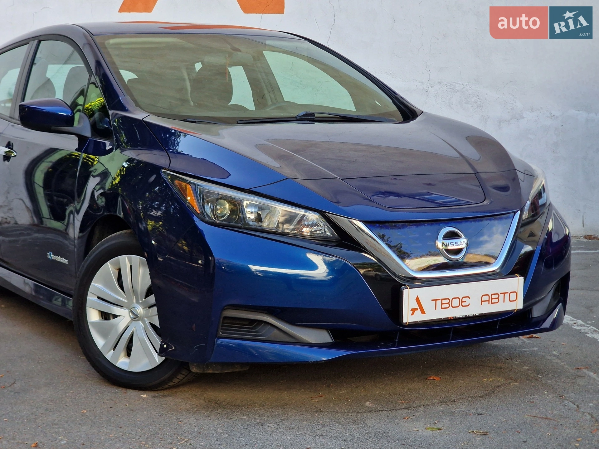 2018 Nissan Leaf - мініатюра 13