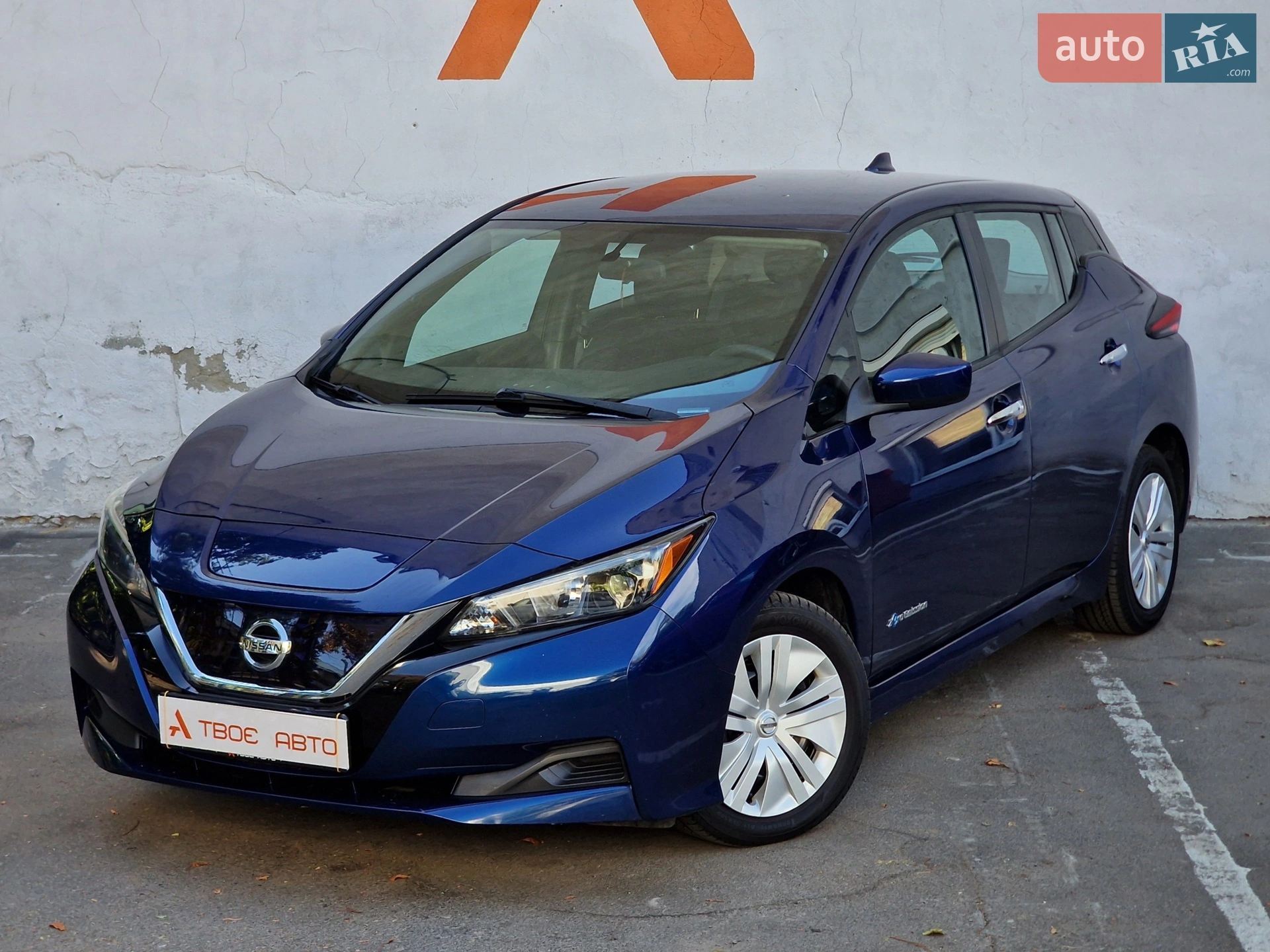 2018 Nissan Leaf - мініатюра 15