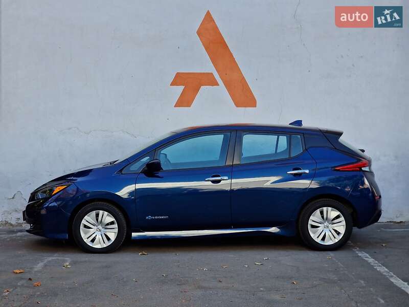 Хетчбек Nissan Leaf 2018 в Одесі фото 19 Хетчбек Nissan Leaf 2018 в Одесі