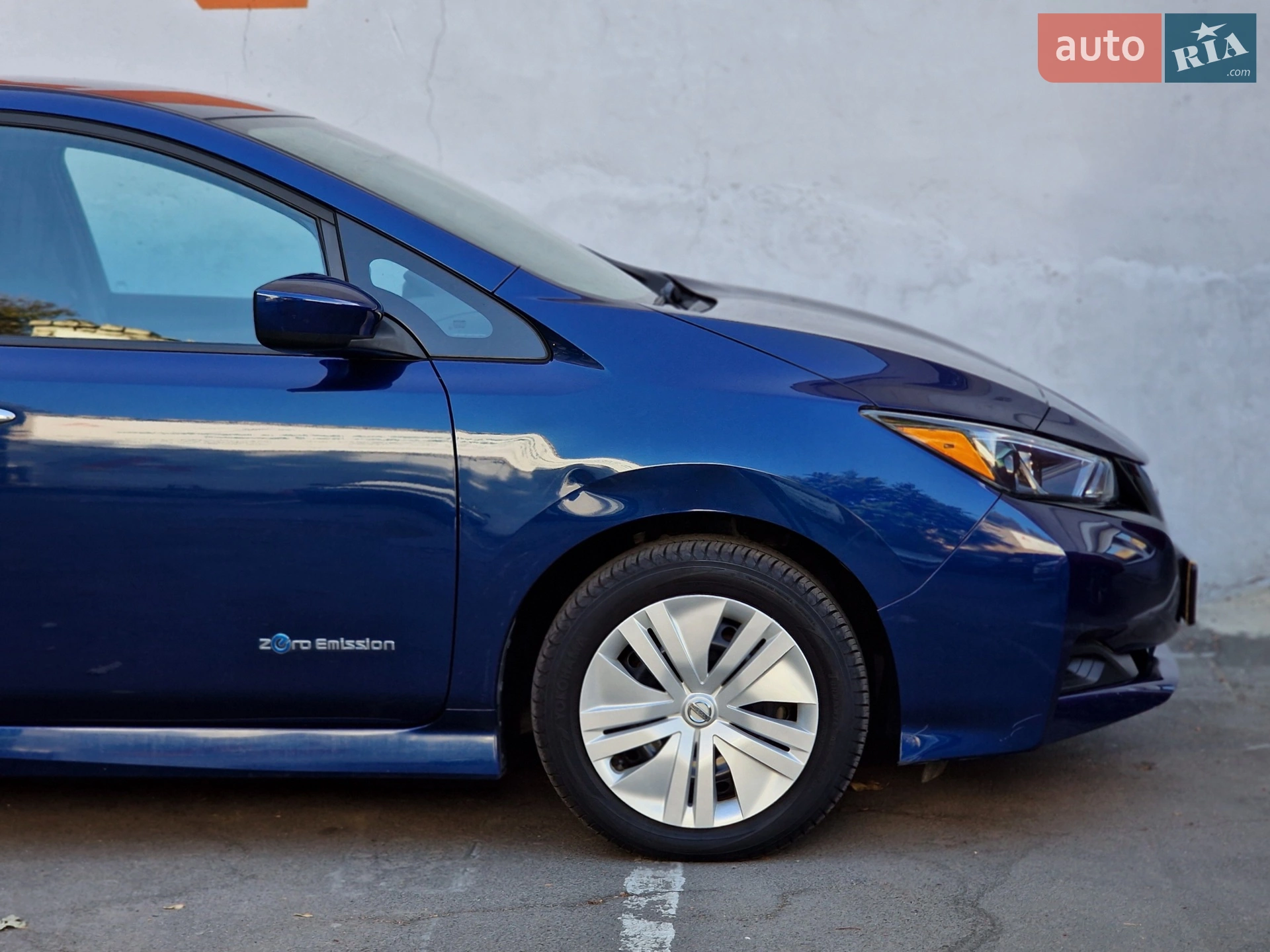 2018 Nissan Leaf - мініатюра 23