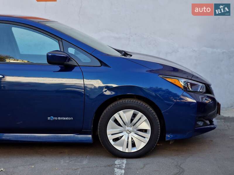 Хетчбек Nissan Leaf 2018 в Одесі фото 23 Хетчбек Nissan Leaf 2018 в Одесі