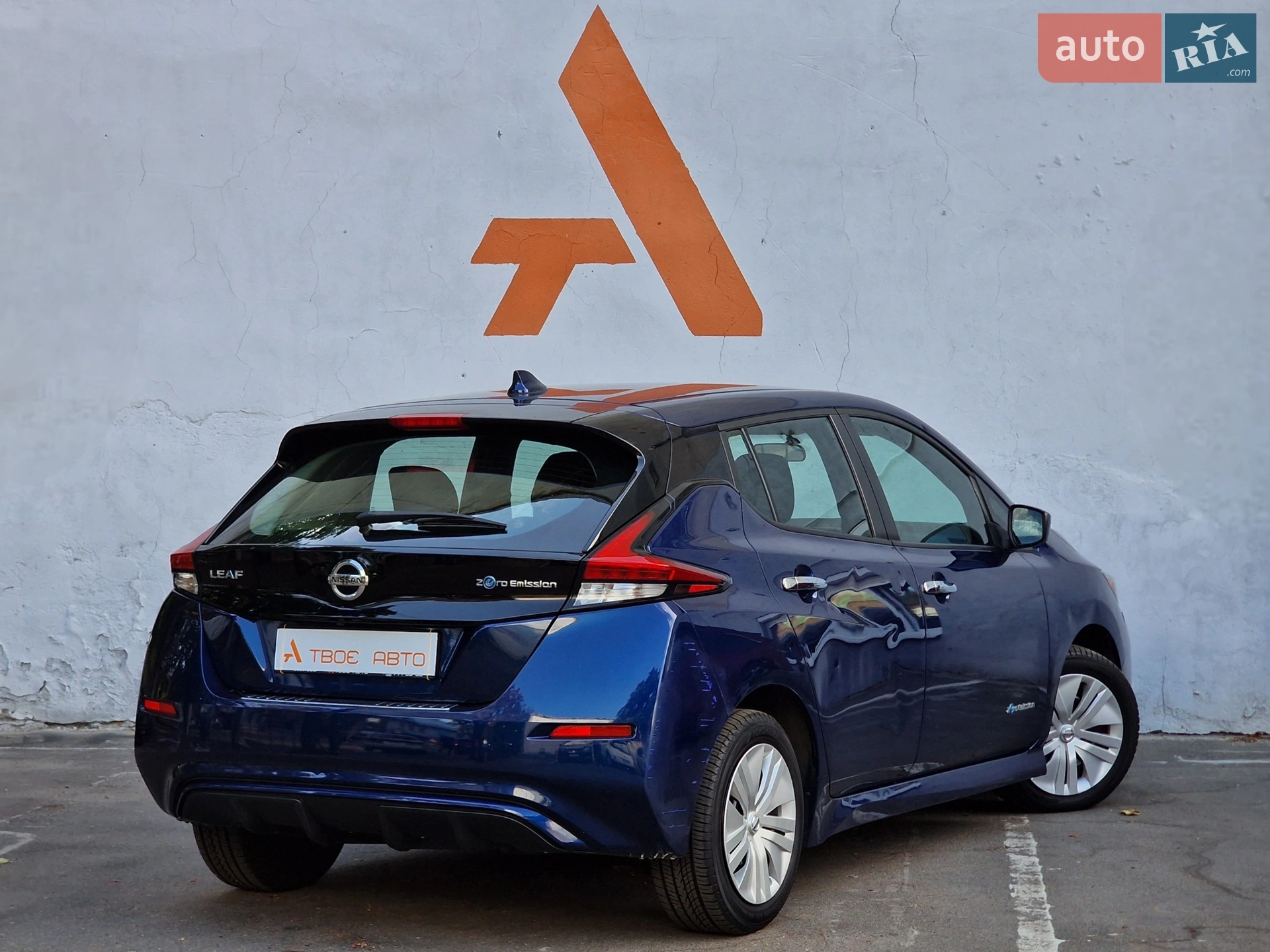 2018 Nissan Leaf - мініатюра 28