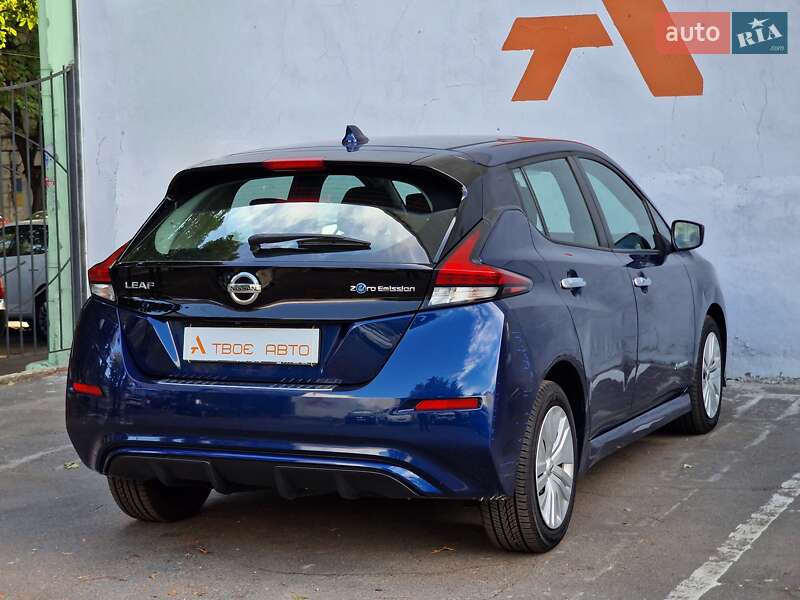 Хетчбек Nissan Leaf 2018 в Одесі фото 33 Хетчбек Nissan Leaf 2018 в Одесі