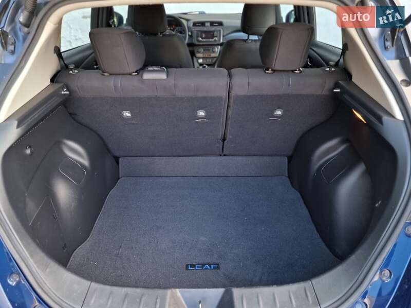 Хетчбек Nissan Leaf 2018 в Одесі фото 35 Хетчбек Nissan Leaf 2018 в Одесі
