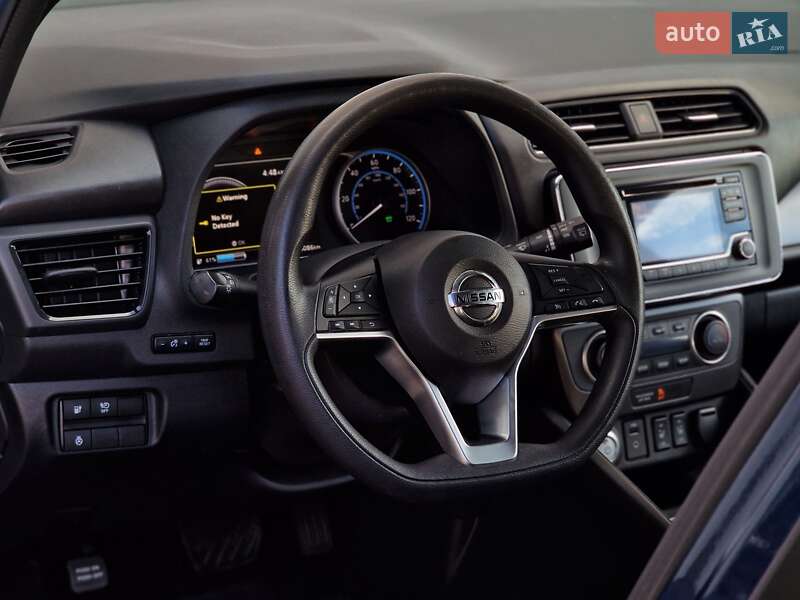 Хетчбек Nissan Leaf 2018 в Одесі фото 41 Хетчбек Nissan Leaf 2018 в Одесі