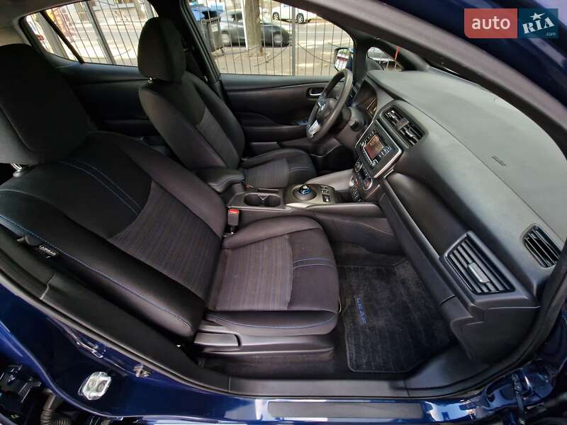 Хетчбек Nissan Leaf 2018 в Одесі фото 44 Хетчбек Nissan Leaf 2018 в Одесі