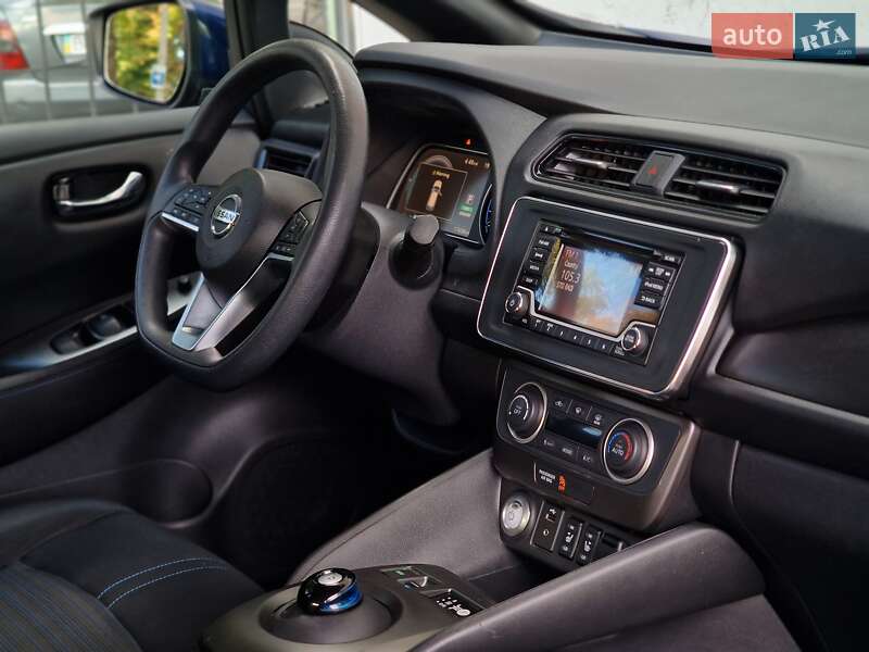 Хетчбек Nissan Leaf 2018 в Одесі фото 47 Хетчбек Nissan Leaf 2018 в Одесі