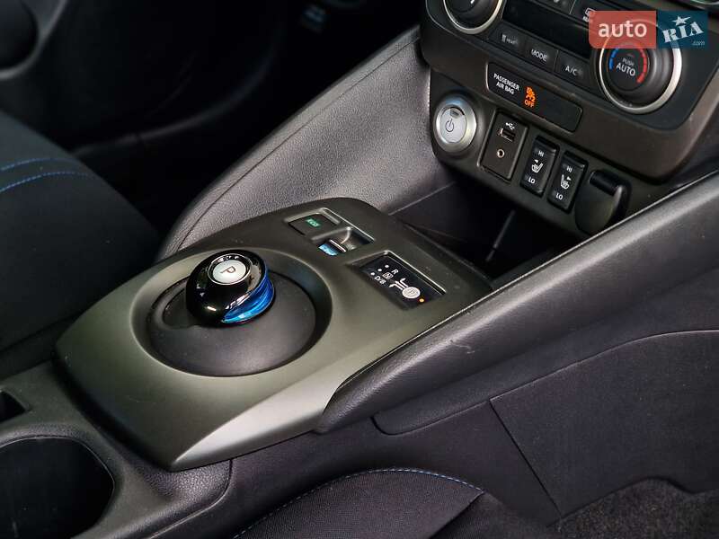 Хетчбек Nissan Leaf 2018 в Одесі фото 49 Хетчбек Nissan Leaf 2018 в Одесі