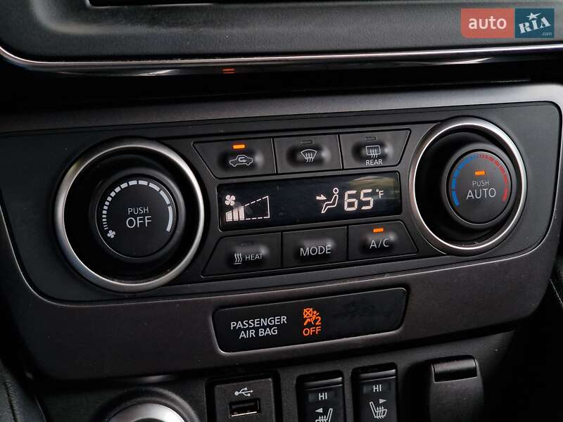 Хетчбек Nissan Leaf 2018 в Одесі фото 57 Хетчбек Nissan Leaf 2018 в Одесі