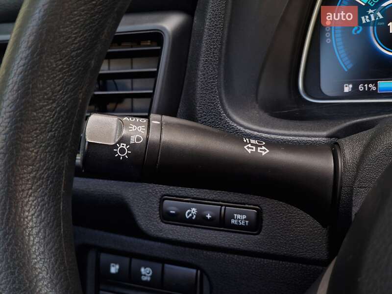 Хетчбек Nissan Leaf 2018 в Одесі фото 59 Хетчбек Nissan Leaf 2018 в Одесі