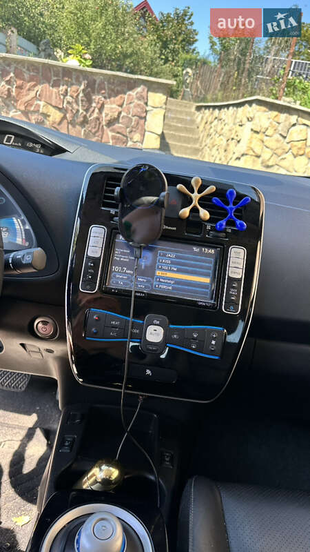 Хэтчбек Nissan Leaf 2014 в Львове фото 3 Хэтчбек Nissan Leaf 2014 в Львове