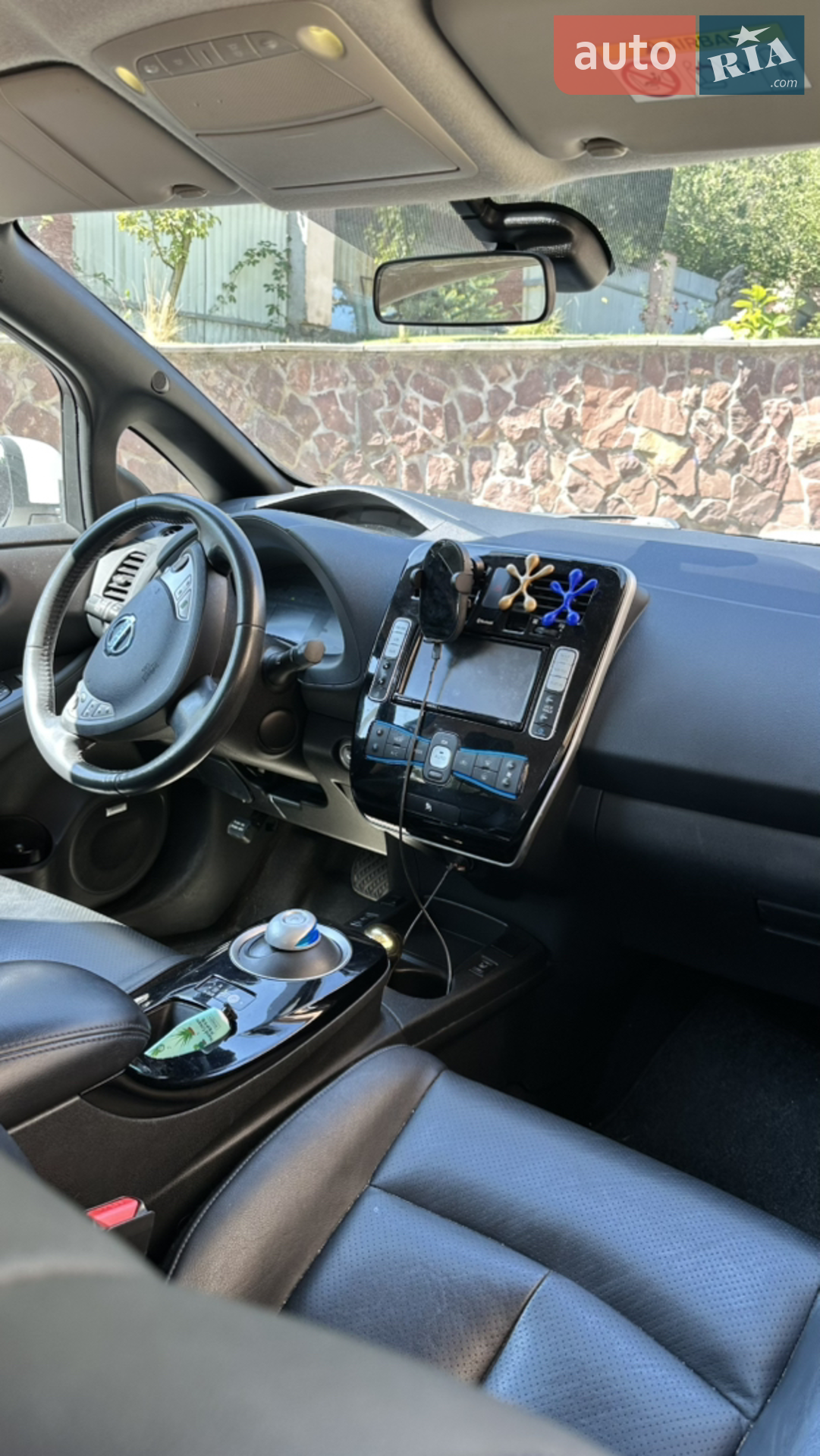 2014 Nissan Leaf - мініатюра 14