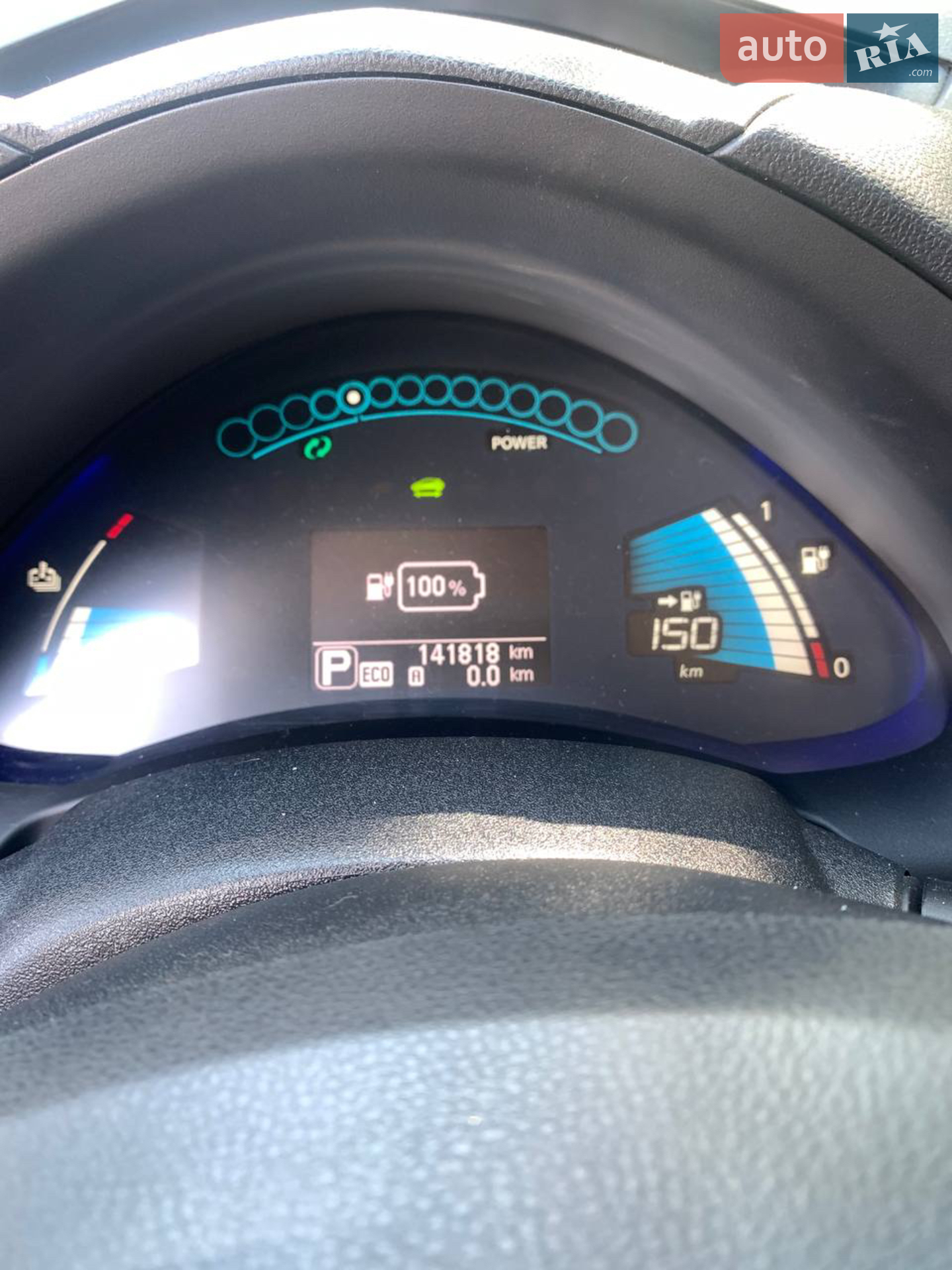 2014 Nissan Leaf - мініатюра 5