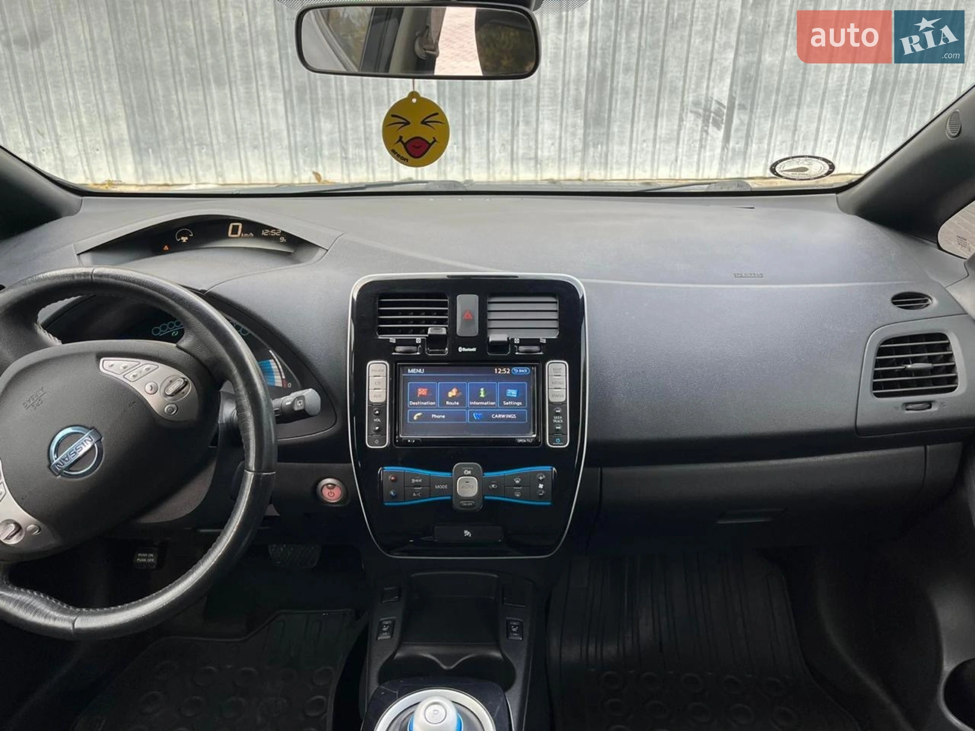 2014 Nissan Leaf - мініатюра 3