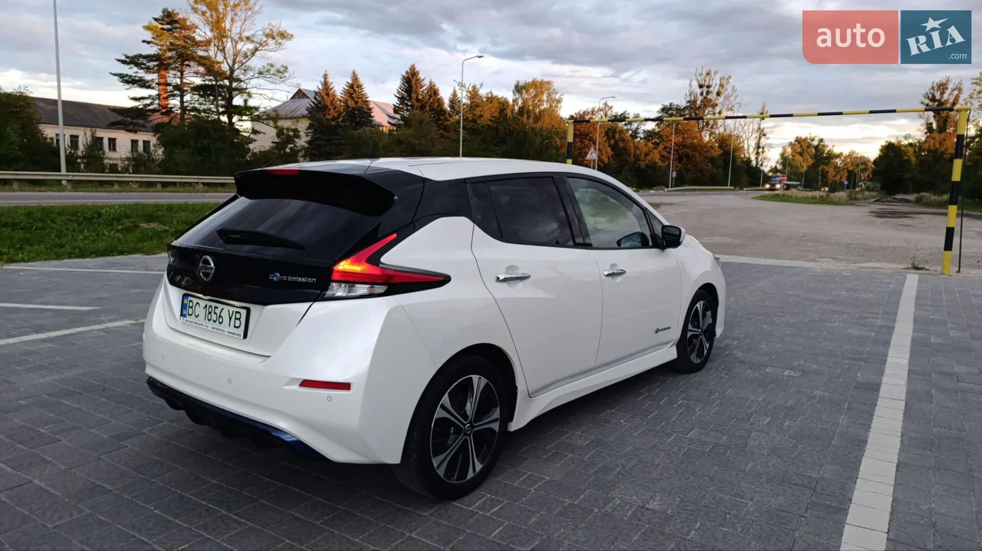2018 Nissan Leaf - мініатюра 6