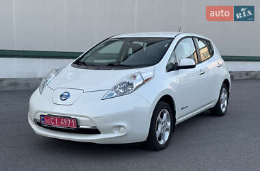 Хэтчбек Nissan Leaf 2014 в Виннице