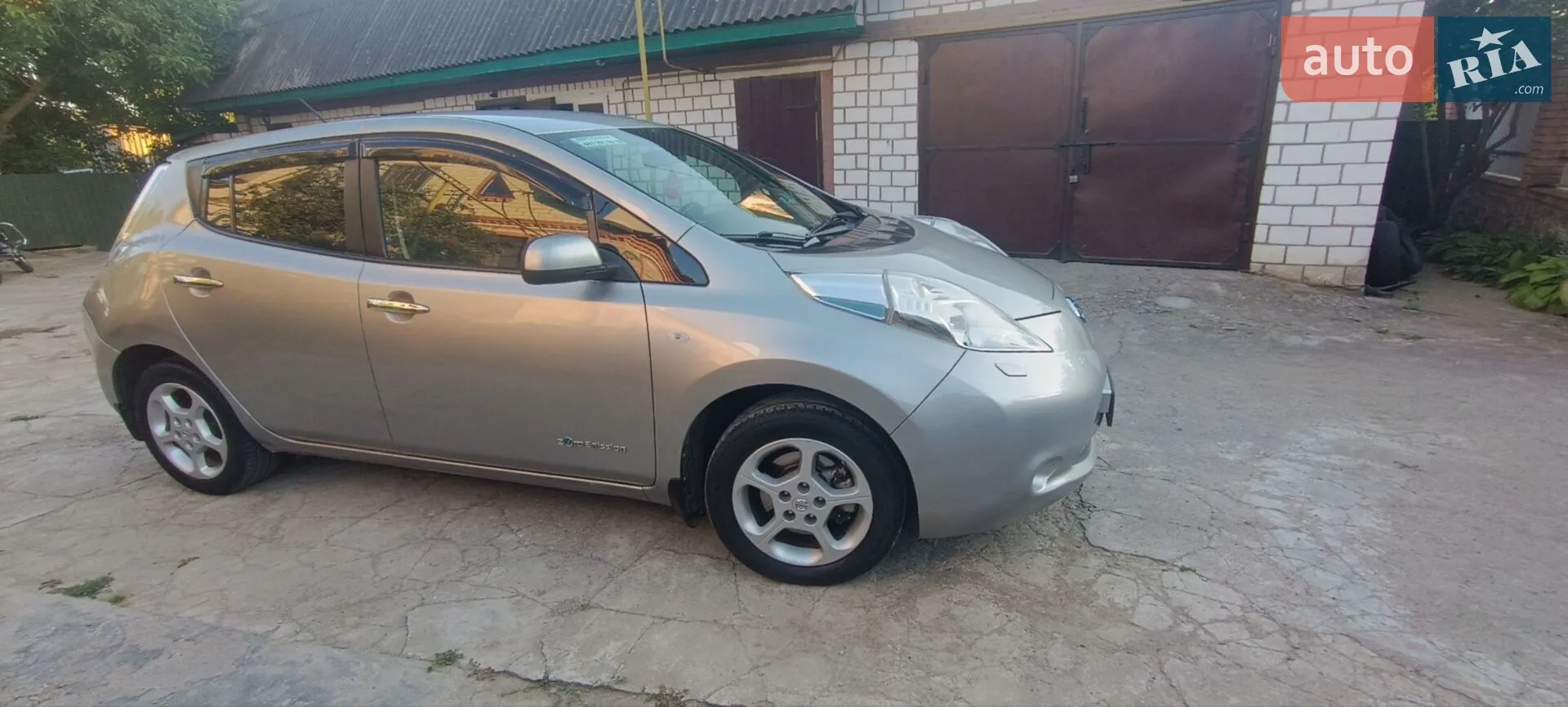 2015 Nissan Leaf - мініатюра 5