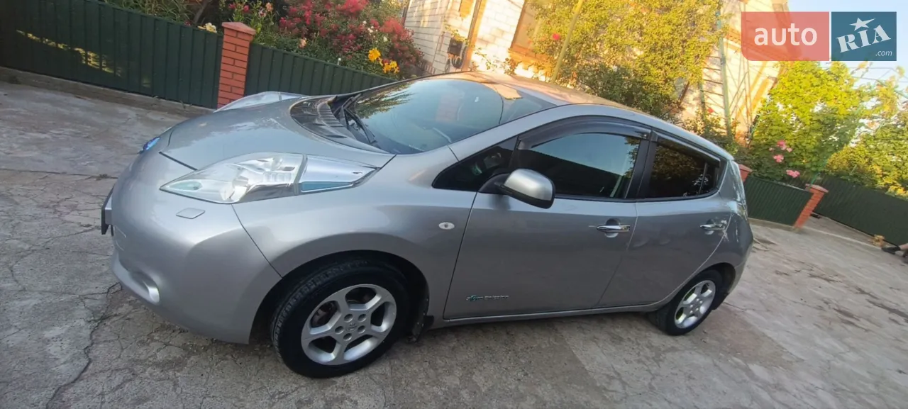 2014 Nissan Leaf - мініатюра 22