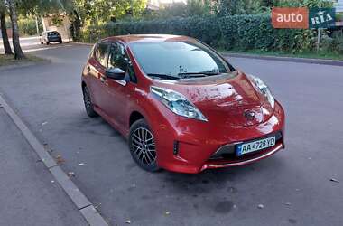Хетчбек Nissan Leaf 2017 в Києві