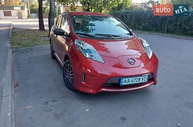 Хетчбек Nissan Leaf 2017 в Києві