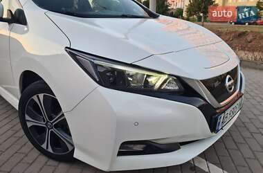 Хэтчбек Nissan Leaf 2020 в Виннице
