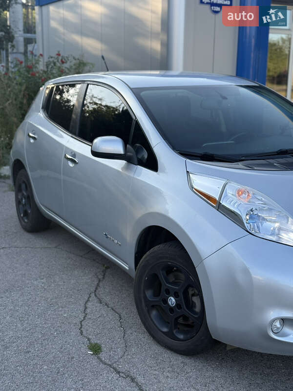 Nissan Leaf 2014 Nissan Leaf 2014