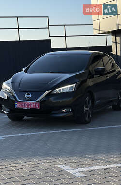 Хетчбек Nissan Leaf 2018 в Рівному