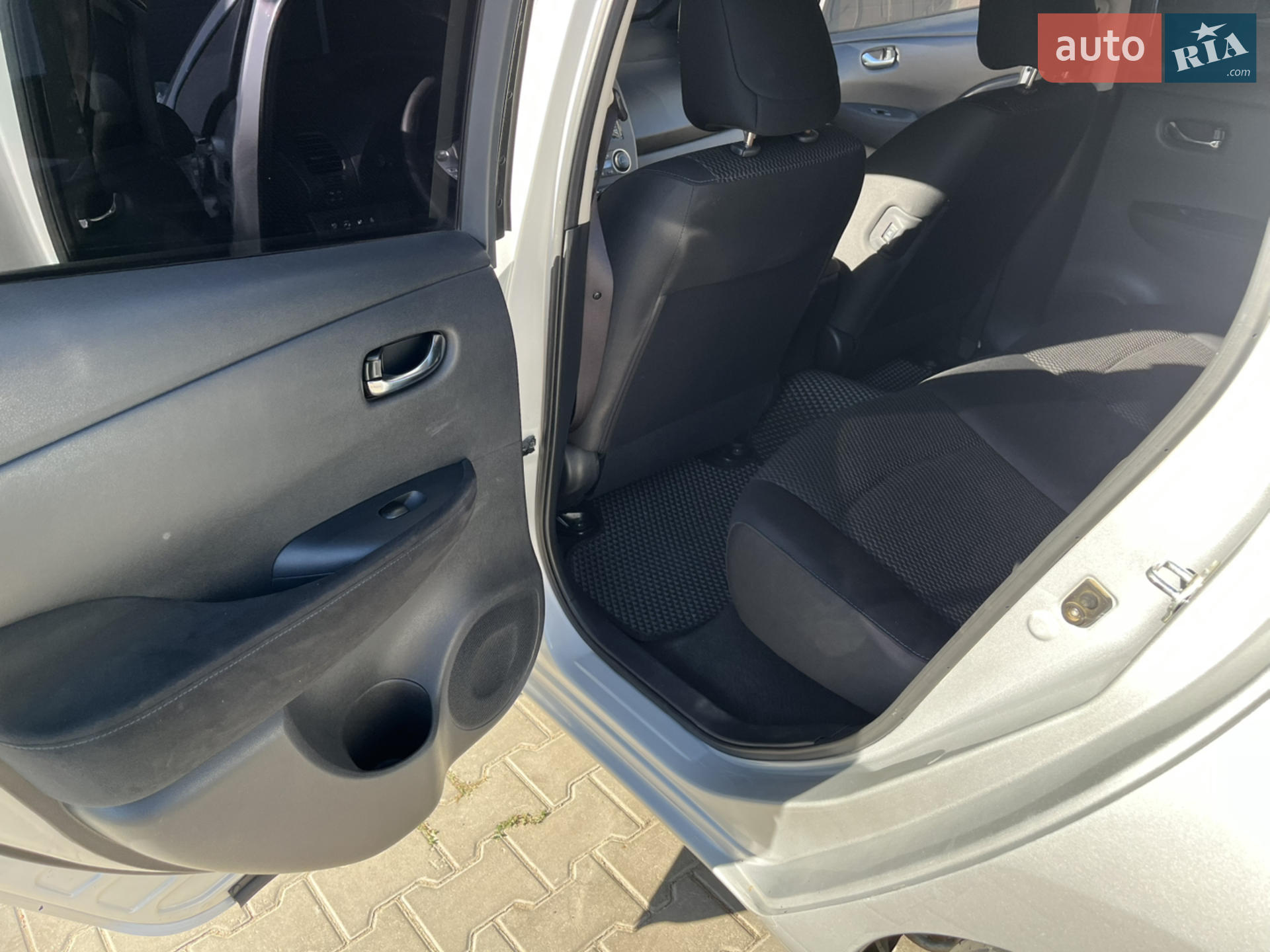 2013 Nissan Leaf - мініатюра 7