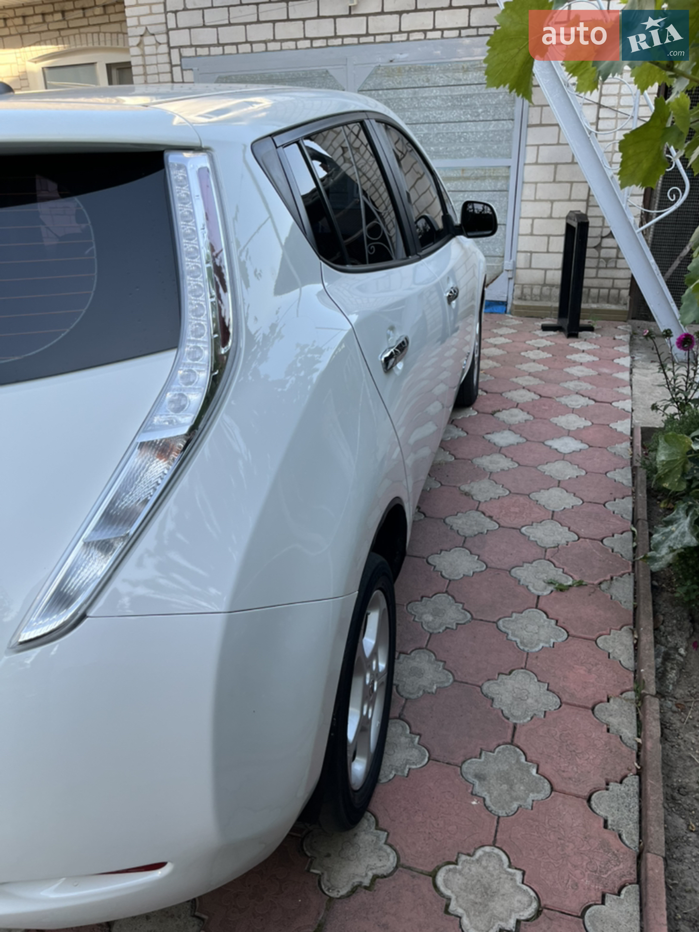 2014 Nissan Leaf - мініатюра 5