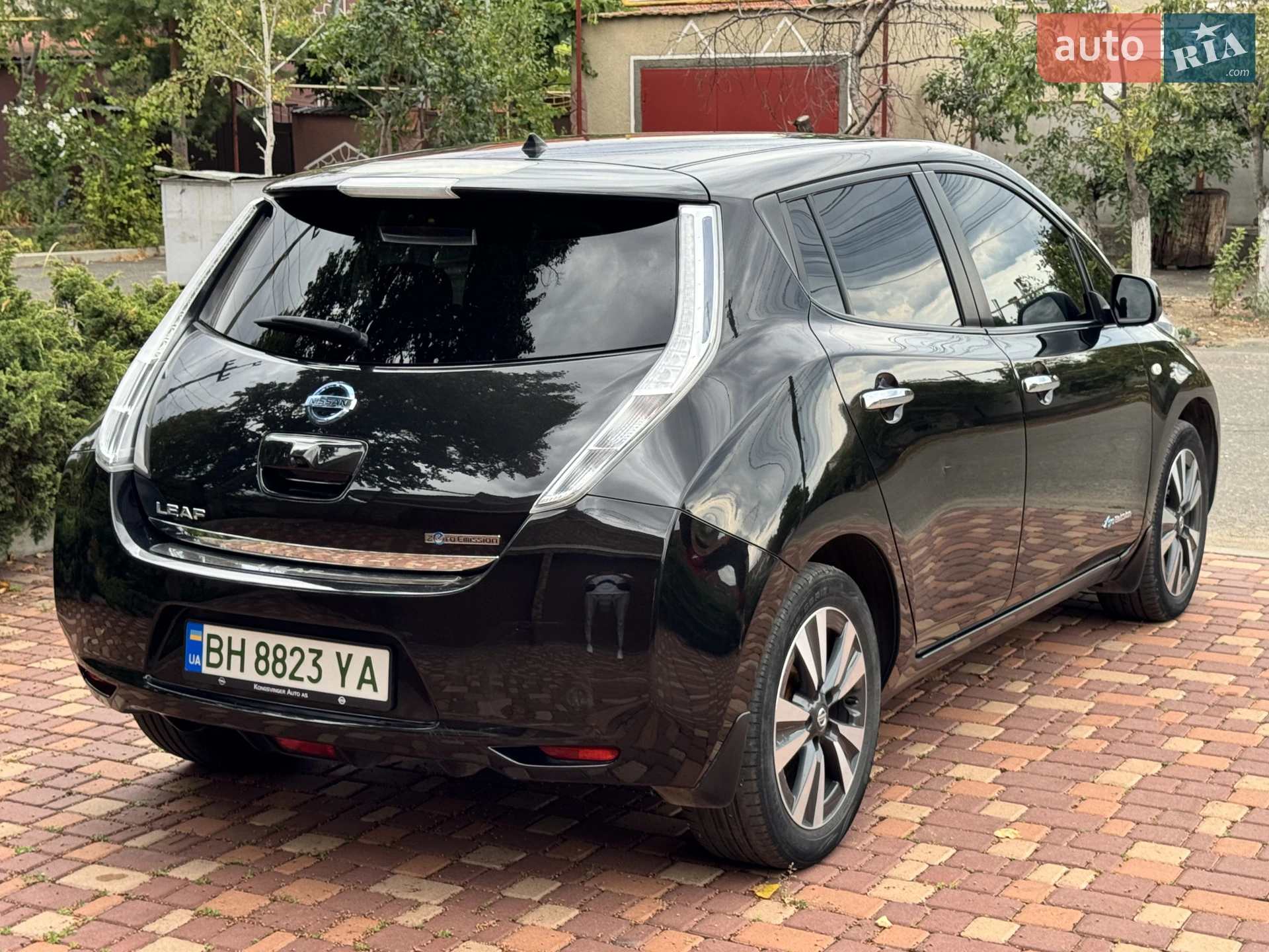 2016 Nissan Leaf - мініатюра 6