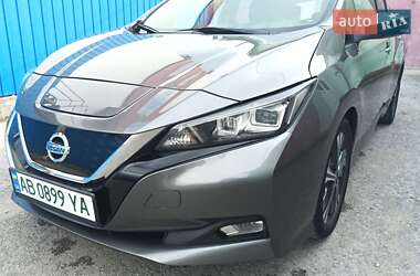 Хетчбек Nissan Leaf 2021 в Кам'янець-Подільському
