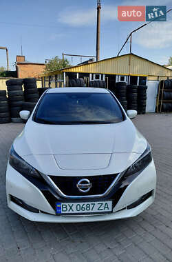 Nissan Leaf 2018 Nissan Leaf 2018