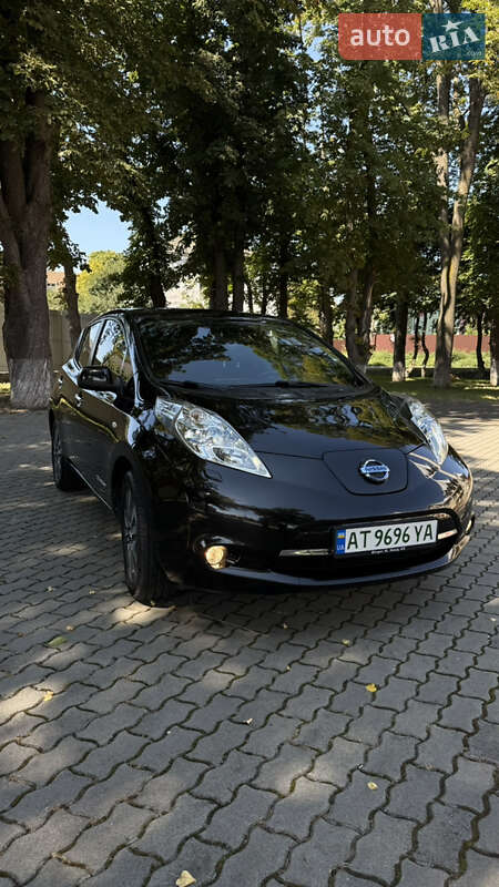 Nissan Leaf 2015 Nissan Leaf 2015