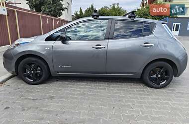 Хэтчбек Nissan Leaf 2017 в Одессе