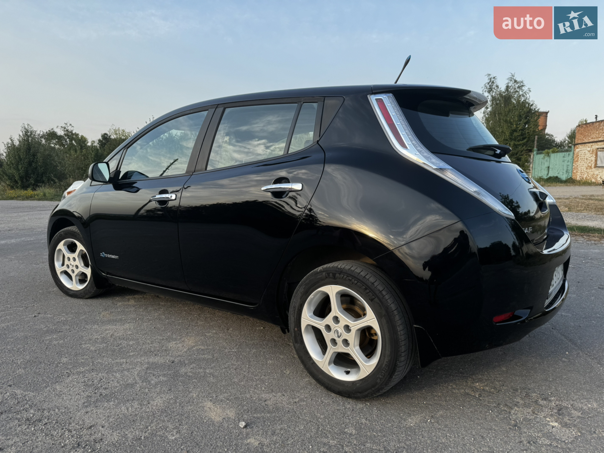 2013 Nissan Leaf - мініатюра 18