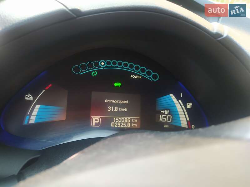 Хэтчбек Nissan Leaf 2016 в Луцке фото 21 Хэтчбек Nissan Leaf 2016 в Луцке