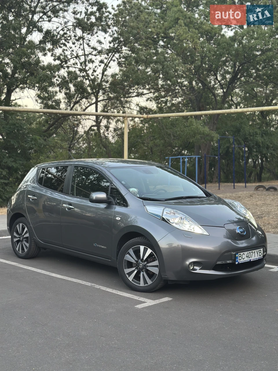 2014 Nissan Leaf - мініатюра 20