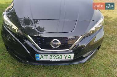 Nissan Leaf 2020
