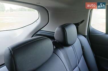 Хэтчбек Nissan Leaf 2020 в 
